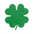 Pasties Shamrock & Roll - Green 4 Leaf Clover 2 Pairs