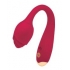 Rosegasm Long Stem Flexi G-Spot Vibe - Rose Red