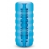 Zolo Backdoor Squeezable Vibrating Stroker - Blue