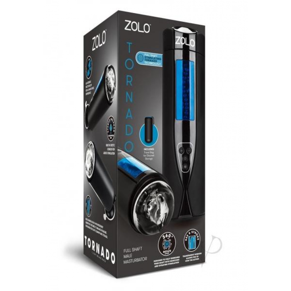 Zolo Tornado Stroker