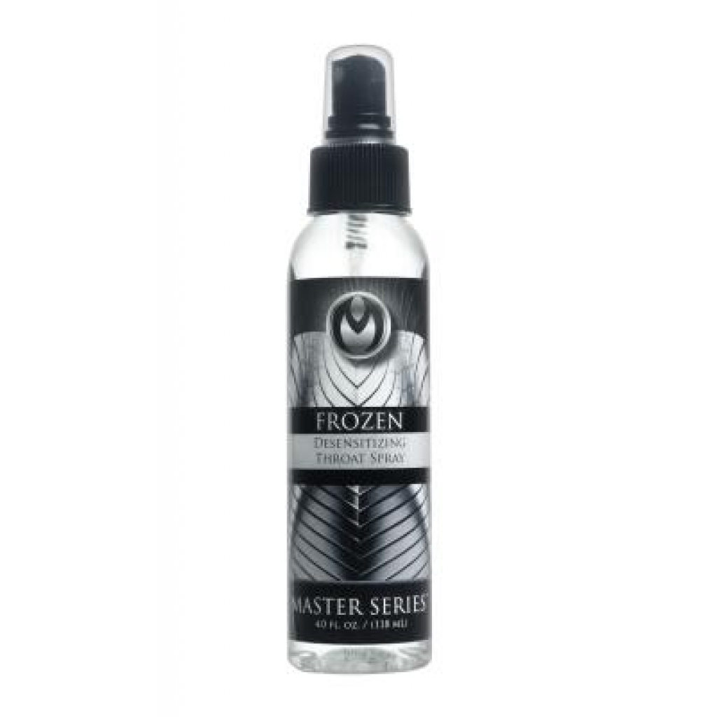 Frozen Deep Throat Desensitizing Spray - Mint