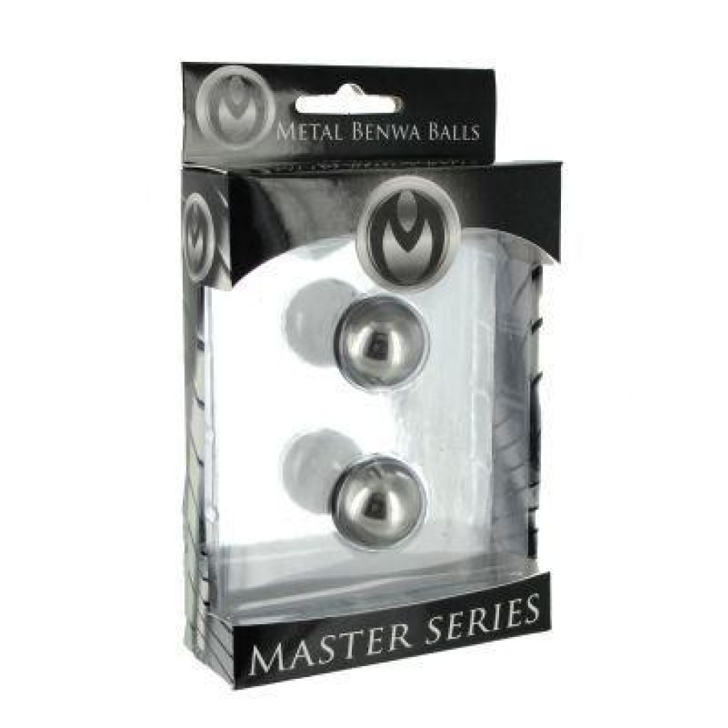 Premium Stainless Steel Venus Ben Wa Balls