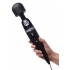 Supercharged Thunder Stick Extreme Power Wand - Black