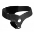 Strap U Crave Double Penetration Faux Leather Strap On - Versatile Design