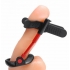 Size Matters Pro Penile Aide Deluxe Edition - Red