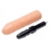 Love Botz Dildo Adapter for Reciprocating Machines - Beige