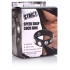 Strict Speed Snap Cock Ring - Black