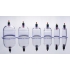 Sukshen 6 Piece Cupping Set With Acu-Points Clear