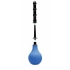 Cleanstream Premium One-way Valve Anal Douche Set - Blue