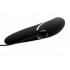 In Shegasm Deluxe 2-in-1 Clitoral Stimulator Vibrator - Black