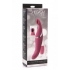 Shegasm Intense 2 In 1 Clitoral Stimulator & G-Spot Vibe Pink