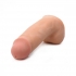 Loadz Dual Density Squirting Dildo - Light Brown