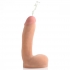 Loadz 8-inch Squirting Dual Density Realistic Dildo