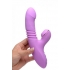 Premium Shegasm Pro-Thrust Thrusting Suction Rabbit Vibrator in Purple