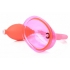 Size Matters Vaginal Pump - Large 5 Inches Cup Pink