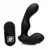 Alpha Pro 7X P-Stroke Silicone Prostate Stimulator - Black