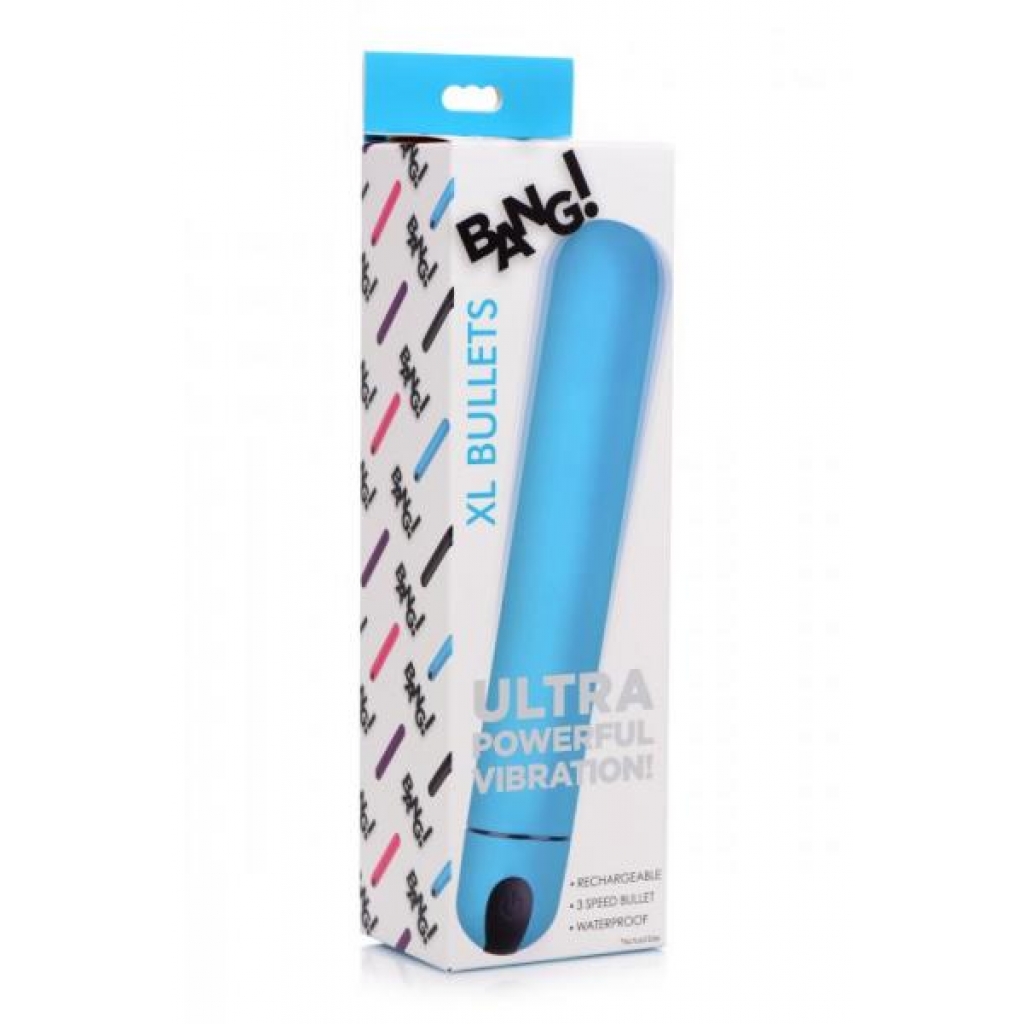 Bang! XL Vibrating Bullet - Powerful Stimulation to Satisfy Your Desires