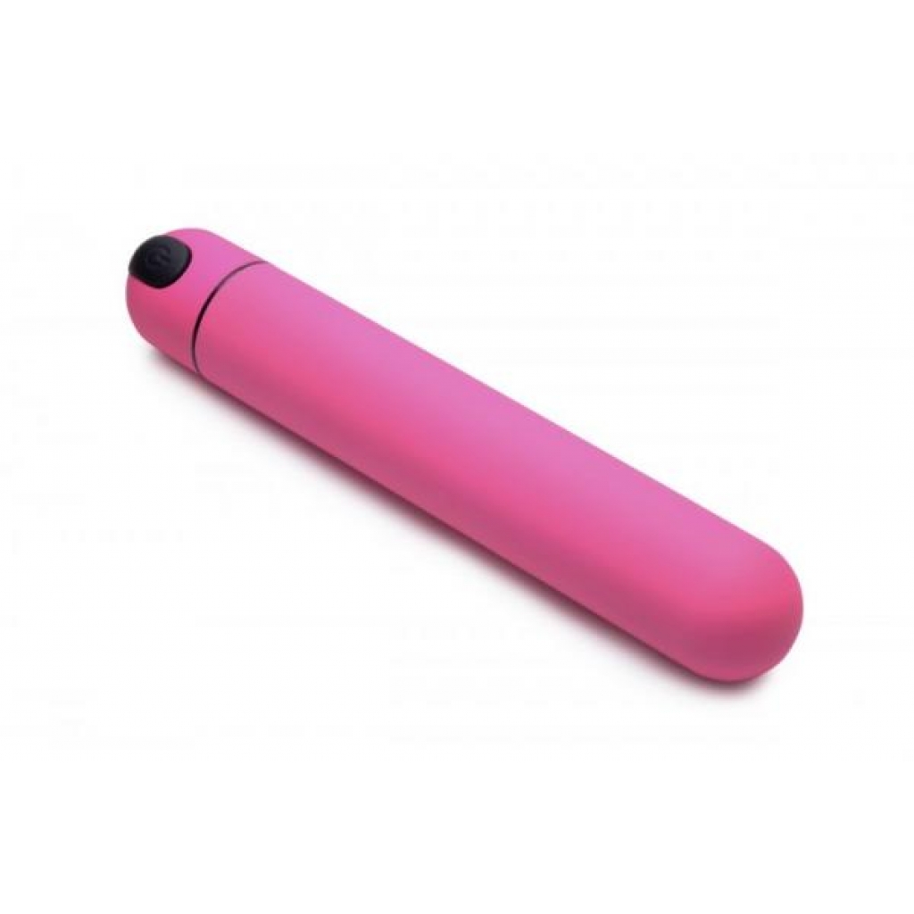 Bang! XL Vibrating Bullet in Pink