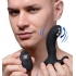 Alpha-Pro 10X P-Massage Moving Bead Prostate Stimulator - Black