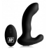 Alpha-Pro 10X P-Massage Moving Bead Prostate Stimulator - Black