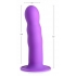 Squeeze-It Silexpan Phallic Dildo - Innovative and Flexible