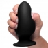 Squeeze-It Silexpan Large Anal Plug - Flexible Pleasure