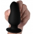 Squeeze-It Silexpan Anal Plug Medium - Playful Pleasure