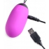 Bang! XL Vibrating Egg - Purple