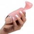 Inmi Shegasm Tandem Teaser 10x Clitoral Stimulator & Egg - Pink