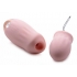 Inmi Shegasm Tandem Teaser 10x Clitoral Stimulator & Egg - Pink