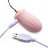 Inmi Shegasm Tandem Teaser 10x Clitoral Stimulator & Egg - Pink