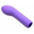 Frisky Finger It 10x Silicone G-spot Pleaser - Purple