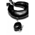 Strict Padded Thigh Sling with Wrist Cuffs for Comfortable Bondage Play