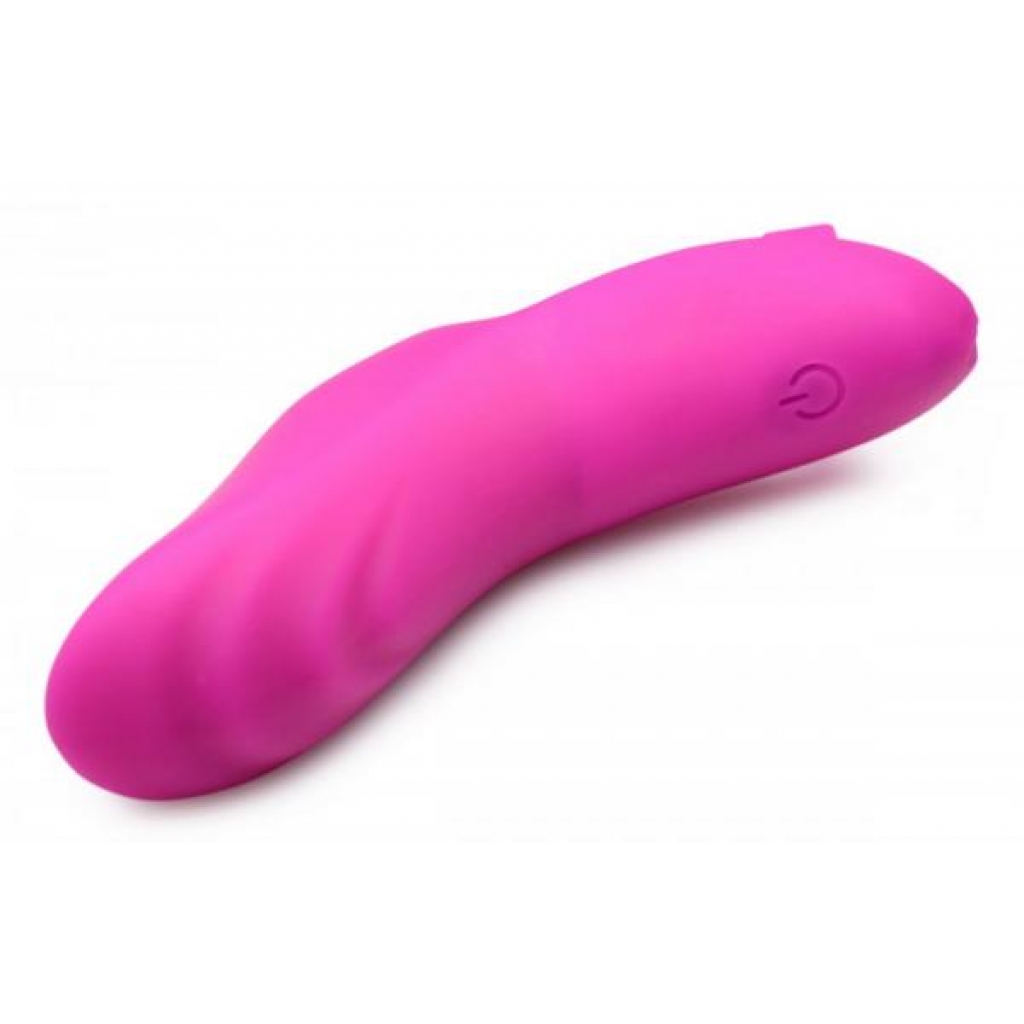 Frisky 7x Finger Bang'her Pro Finger Vibe – Pink