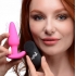 Bang! 21X Vibrating Silicone Butt Plug with Remote - Versatile Pleasure