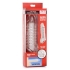 Size Matters 1.5in Penis Enhancer Sleeve - Clear