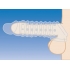 Size Matters 1.5in Penis Enhancer Sleeve - Clear