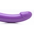 Strap U 7x Revolver Thick Vibrating Strapless Strap-On - Purple