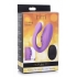 Inmi 7x Pulse Pro Pulsing Clit Stim Vibe with Remote - Fun and Versatile