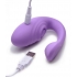 Inmi 7x Pulse Pro Pulsing Clit Stim Vibe with Remote - Fun and Versatile