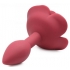 Master Series Booty Bloom Silicone Rose Anal Plug - Enchanted Pleasure