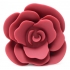 Master Series Booty Bloom Silicone Rose Anal Plug - Enchanted Pleasure