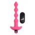 Bang! Vibrating Silicone Anal Beads with Remote Control