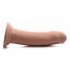 Swell 7x Inflatable Vibrating Dildo with Remote - Expanding Pleasure