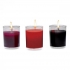 Master Series Flame Drippers Candle Set - Assorted Colors