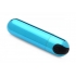 Bang! 10x Vibrating Metallic Bullet - Blue