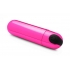 Bang! 10x Vibrating Metallic Bullet - Pink