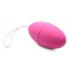 Frisky Scrambler 28X Vibrating Egg with Remote - Pink