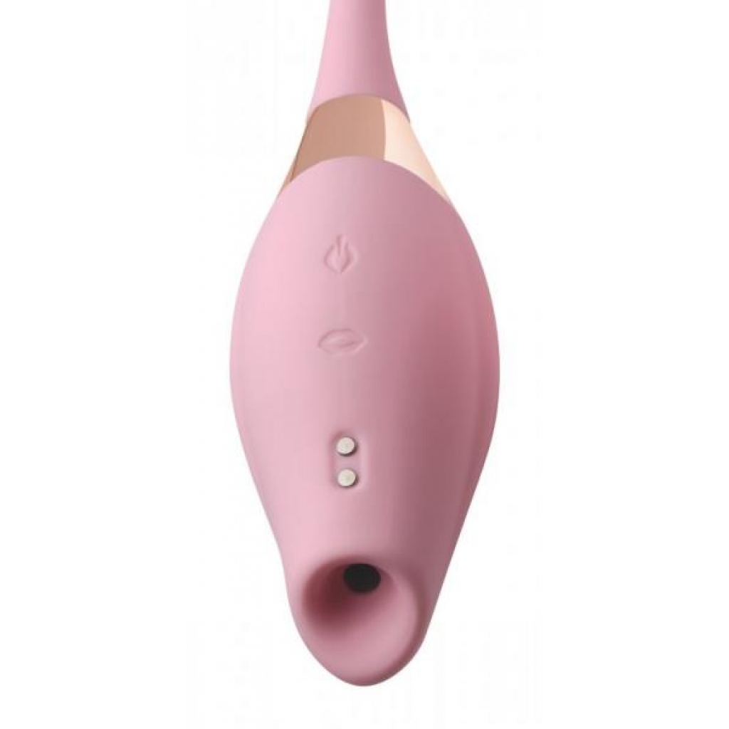 Inmi Shegasm 8X Tandem Plus - Ultimate Dual-Stimulation Device