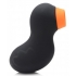 Inmi Shegasm Sucky Duck - Powerful Clitoris Stimulator - Black